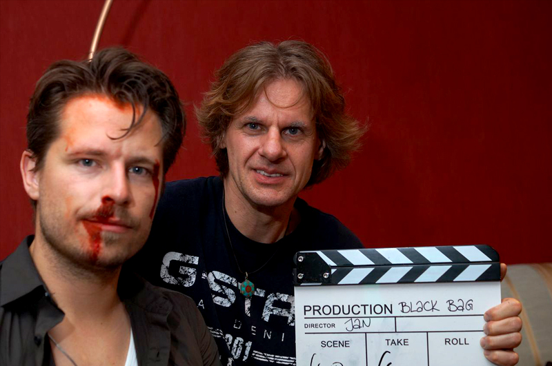 BLACK BAG · written and directed by Jan Bartels (c)2016