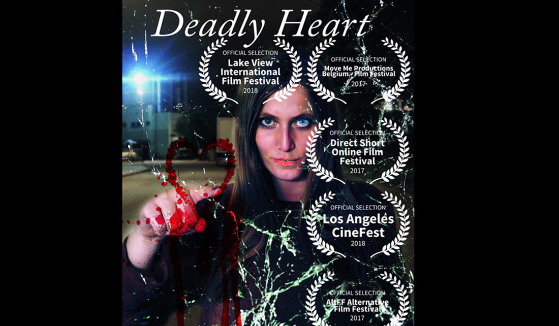 DEADLY HEART
